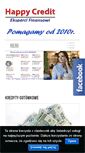 Mobile Screenshot of happycredit.pl